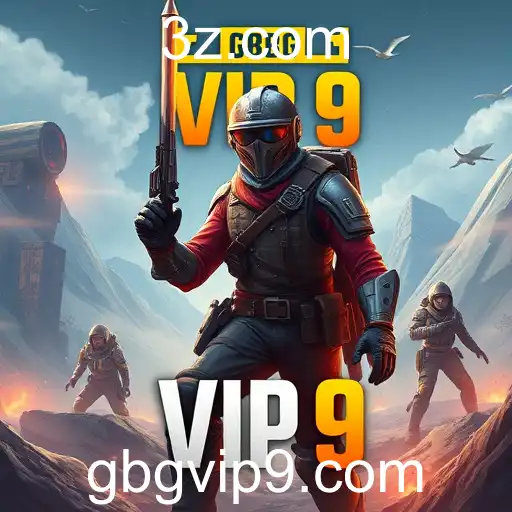 Expansão Revolucionária no gbg vip 9