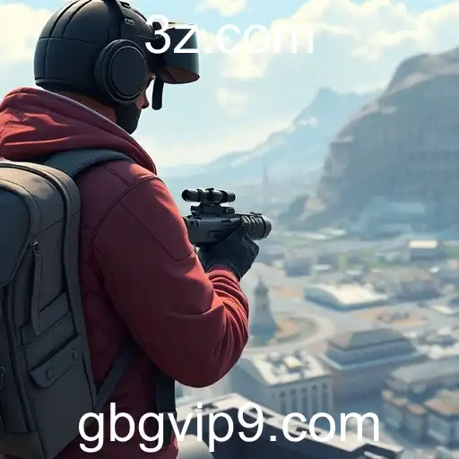 Revolução no Mundo dos Jogos: GBG VIP 9 em Destaque