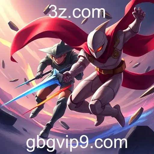 Revolução em Jogos com GBG VIP 9