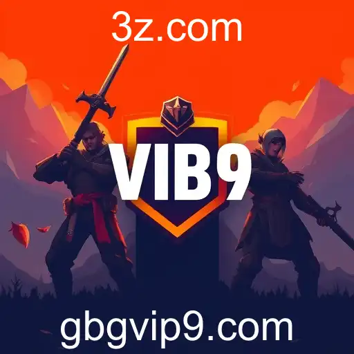 A Ascensão do GBG VIP 9 no Cenário dos Jogos